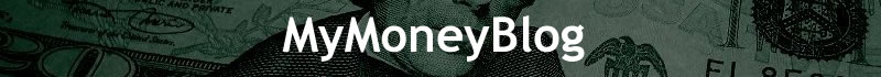 My Money Blog Header Logo