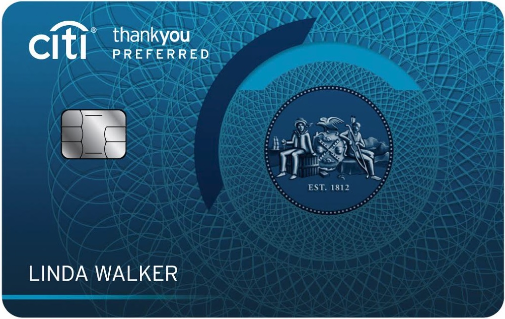 Citi ThankYou Preferred Card Review — My Money Blog