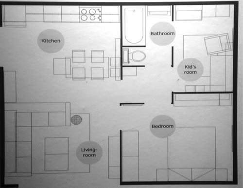 ikea studio apartment layouts