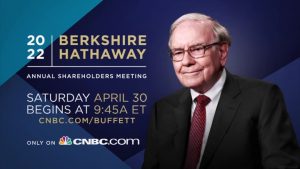 2022 Berkshire Hathaway Annual Shareholder Meeting Video, Transcript