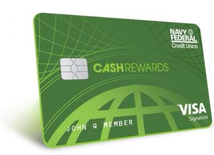 Navy Federal Cashrewards Plus Card: $200 Cash Bonus, $98 Walmart+ 